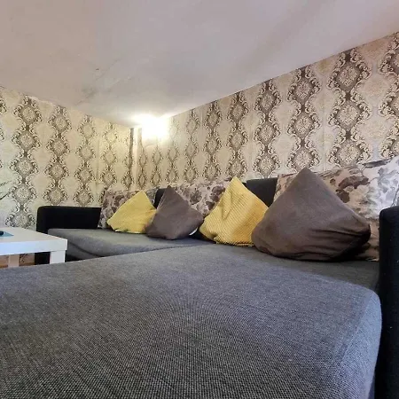 Chic Old Town Escape With Modern Comforts *