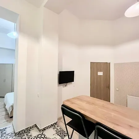 Chic Old Town Escape With Modern Comforts
