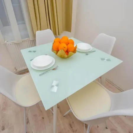 Chic Old Town Escape With Modern Comforts