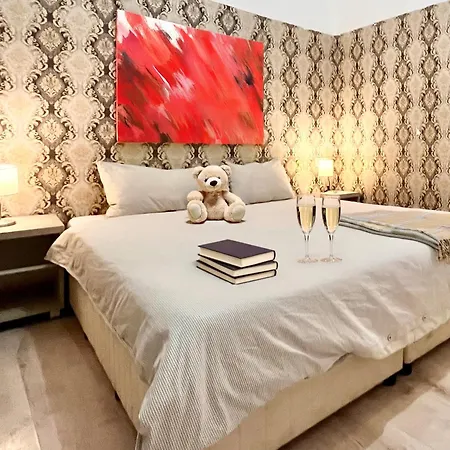 Chic Old Town Escape With Modern Comforts