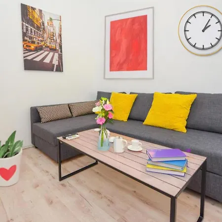 Chic Old Town Escape With Modern Comforts